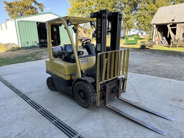 Image of Hyster H50FT equipment image 3