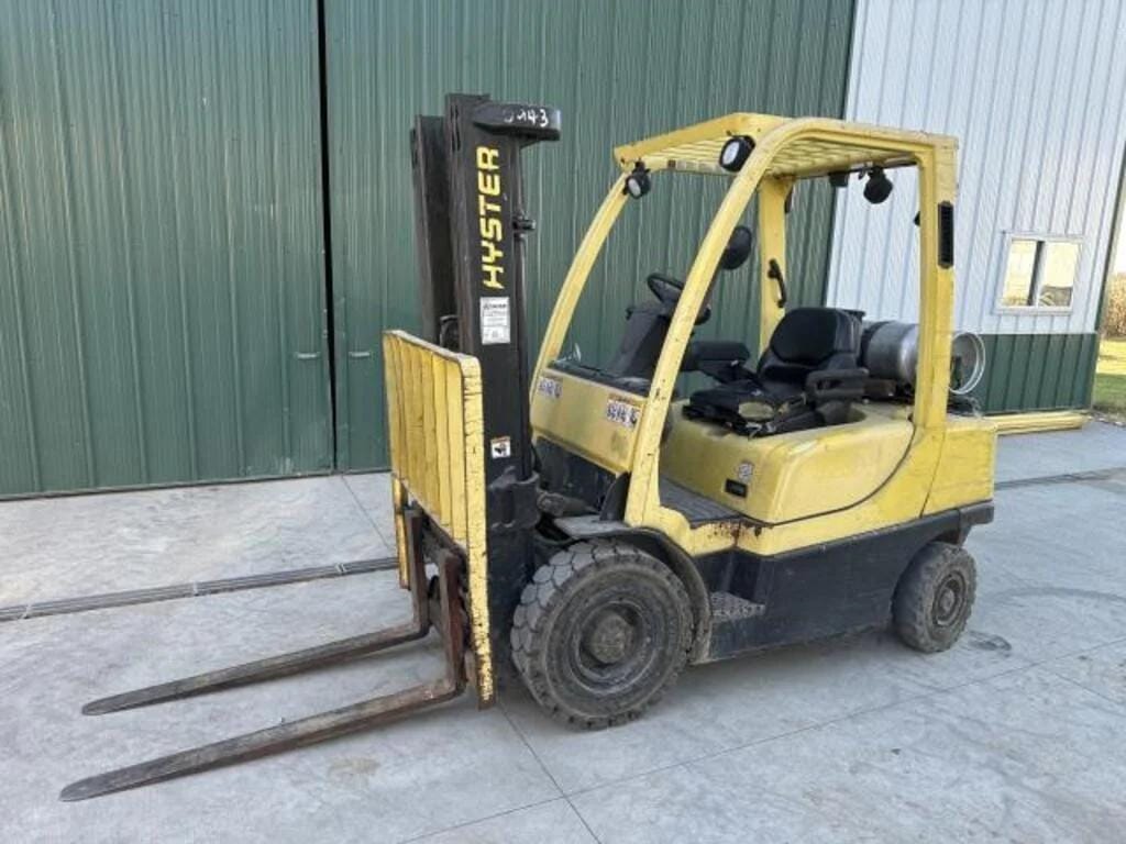 Main image Hyster H50FT