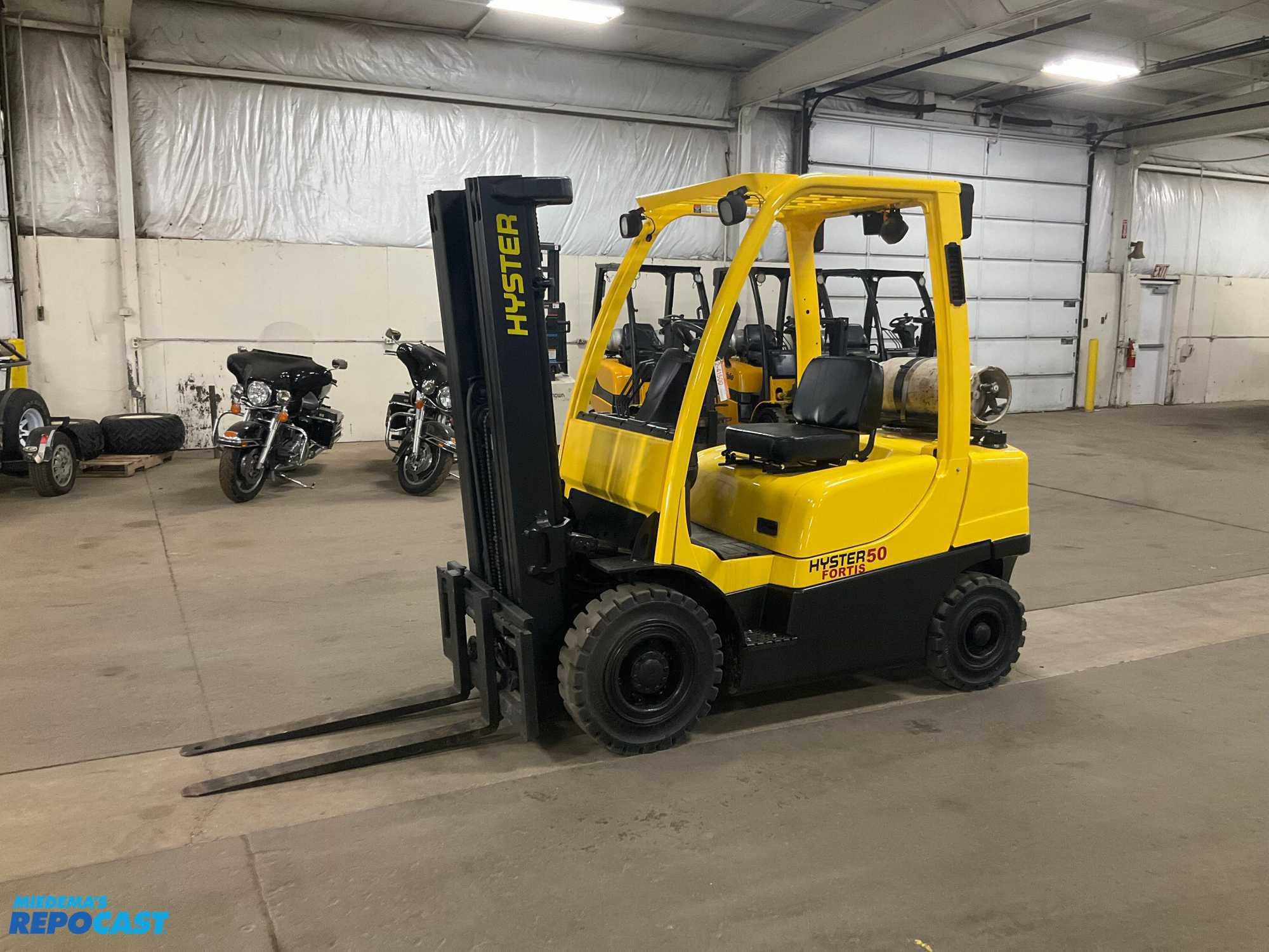 Main image Hyster H50FT