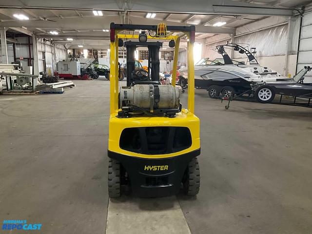 Image of Hyster H50FT equipment image 4