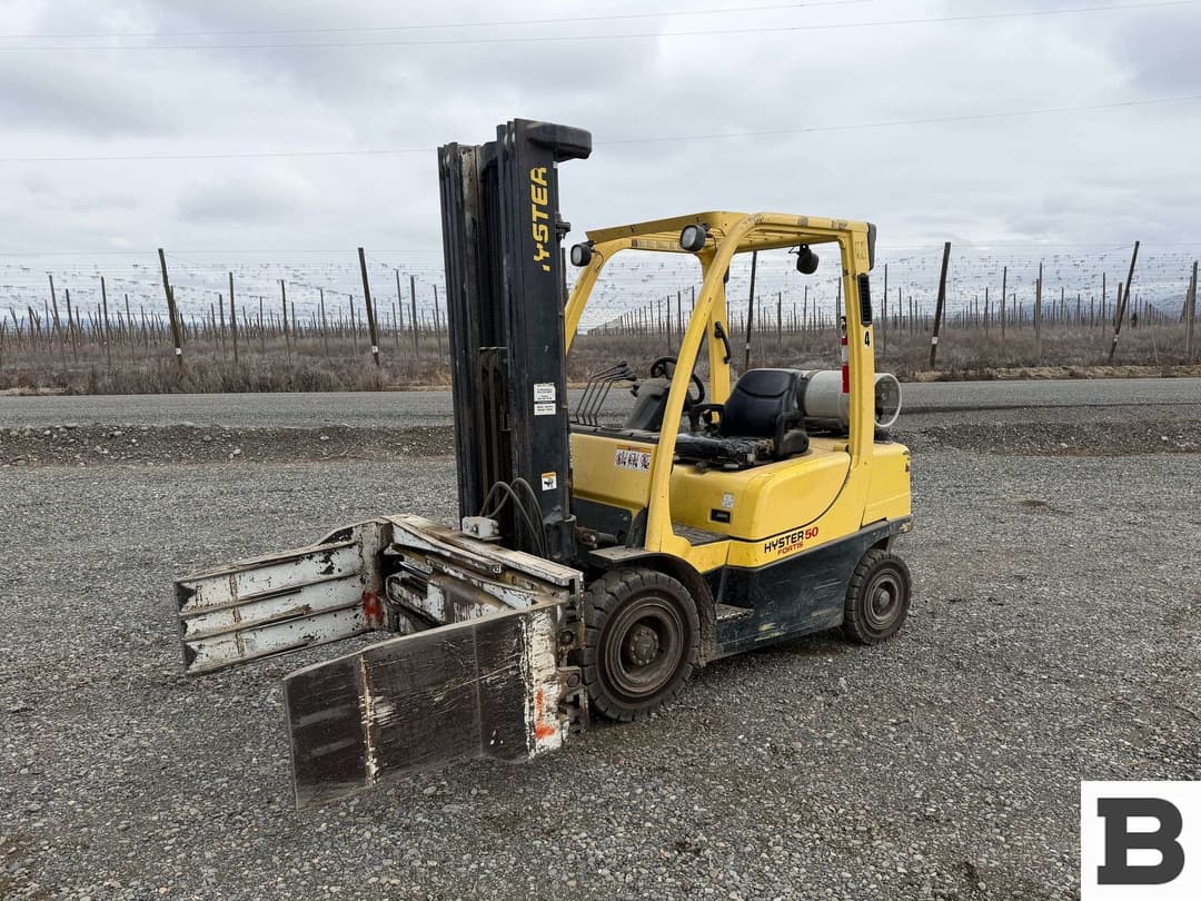 Image of Hyster H50FT Primary image
