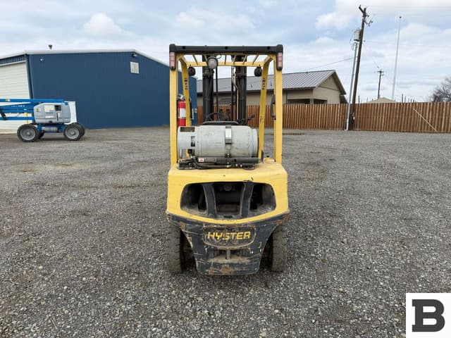 Image of Hyster H50FT equipment image 3