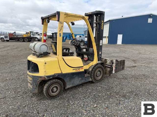 Image of Hyster H50FT equipment image 4