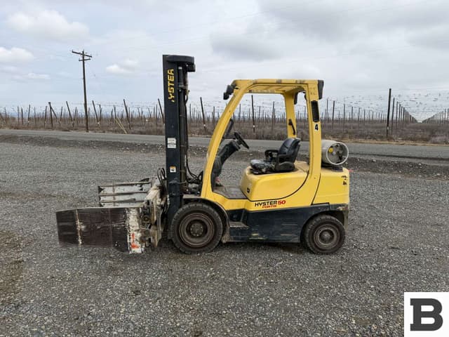 Image of Hyster H50FT equipment image 1