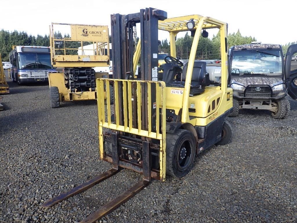Hyster H50FT Equipment Image0