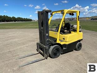Hyster H50FT Equipment Image0