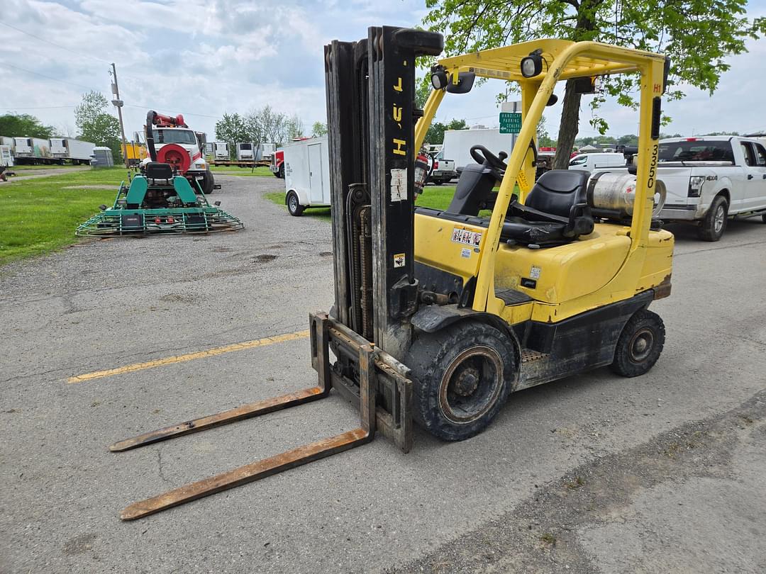 Image of Hyster H50FT Primary image