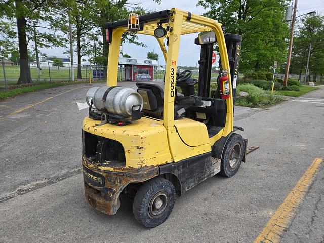 Image of Hyster H50FT equipment image 4