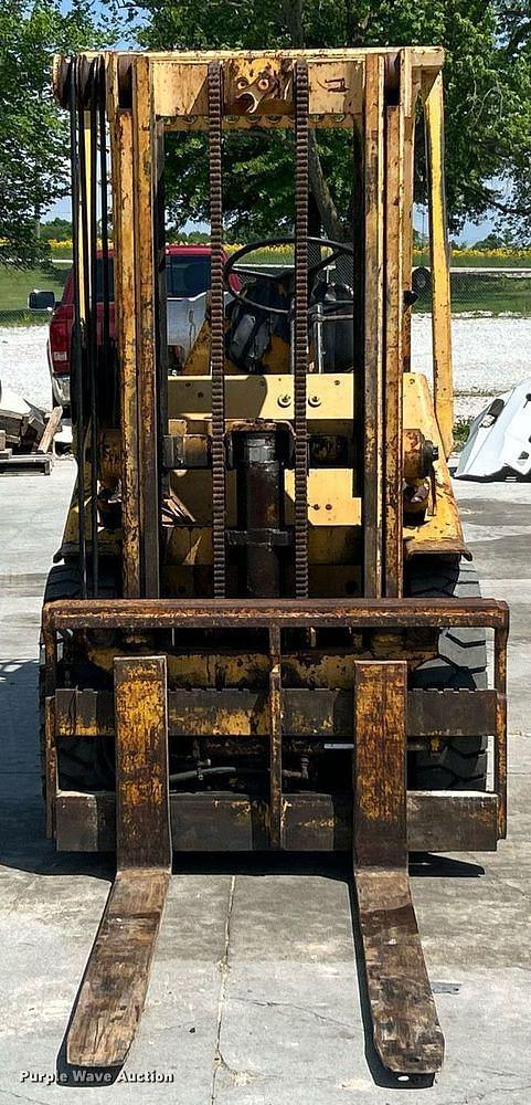 Image of Hyster H50H equipment image 1