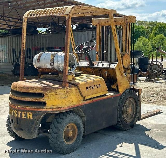 Image of Hyster H50H equipment image 4