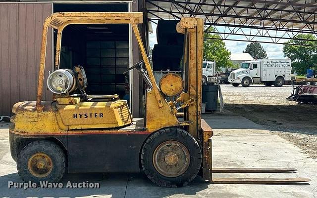 Image of Hyster H50H equipment image 3