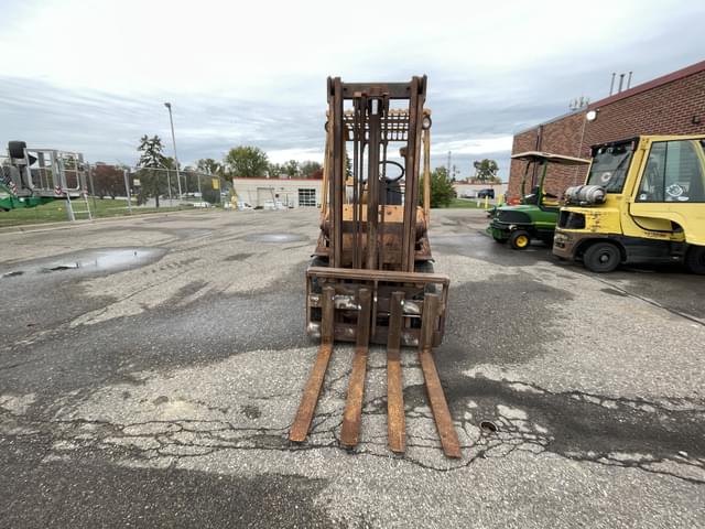Image of Hyster H50 equipment image 1