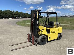 Hyster H50XL Equipment Image0