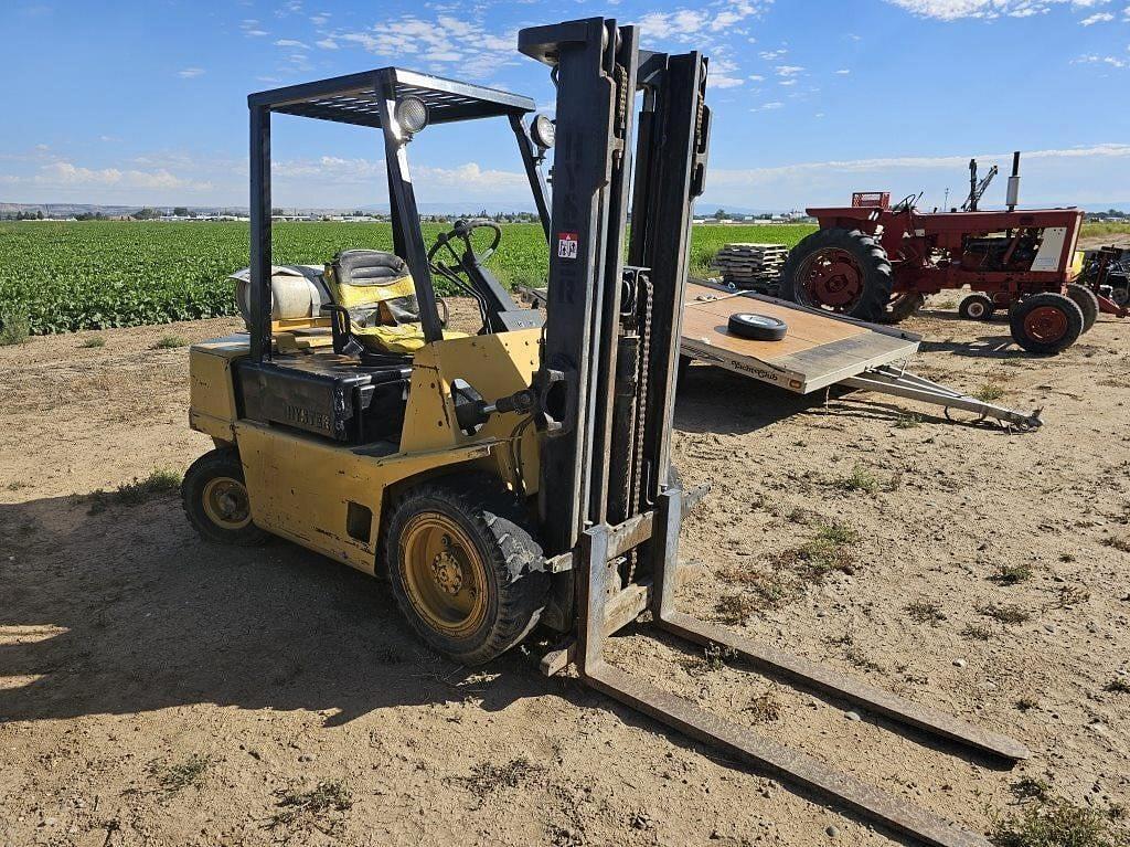 Image of Hyster H50XL Primary image