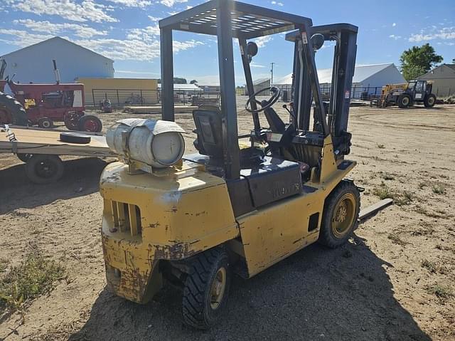 Image of Hyster H50XL equipment image 1