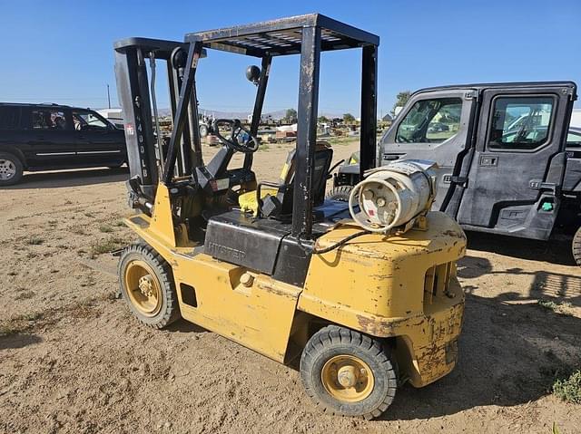 Image of Hyster H50XL equipment image 3