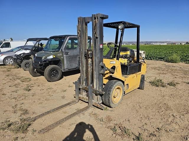 Image of Hyster H50XL equipment image 4