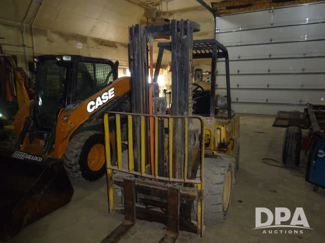 Image of Hyster H50XL equipment image 2