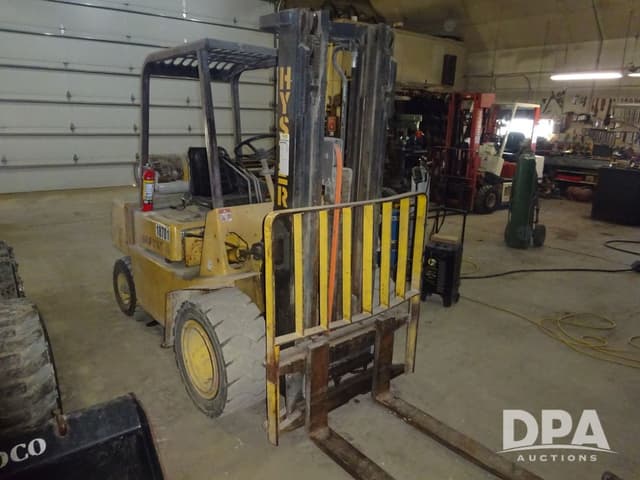 Image of Hyster H50XL equipment image 3