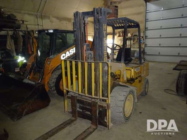 Image of Hyster H50XL equipment image 1