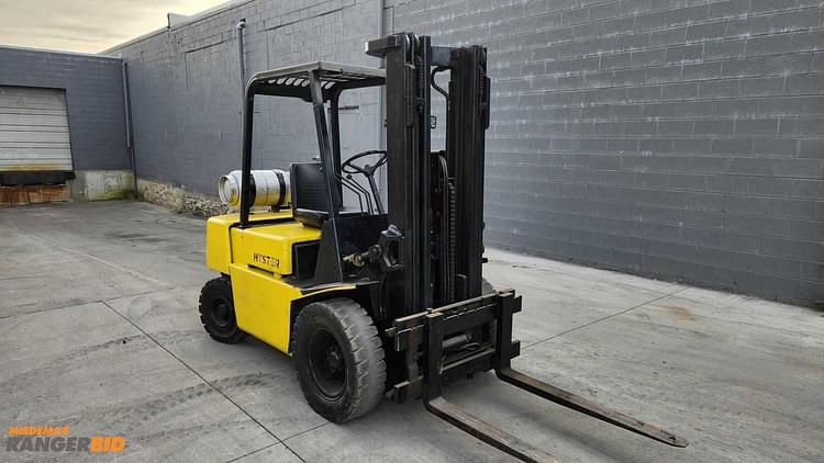 Hyster H50XL Equipment Image0