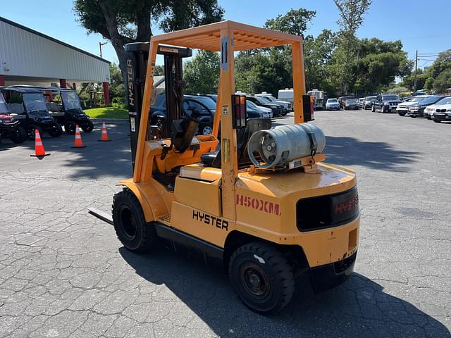 Image of Hyster H50XM equipment image 3