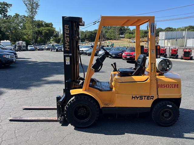 Image of Hyster H50XM equipment image 2