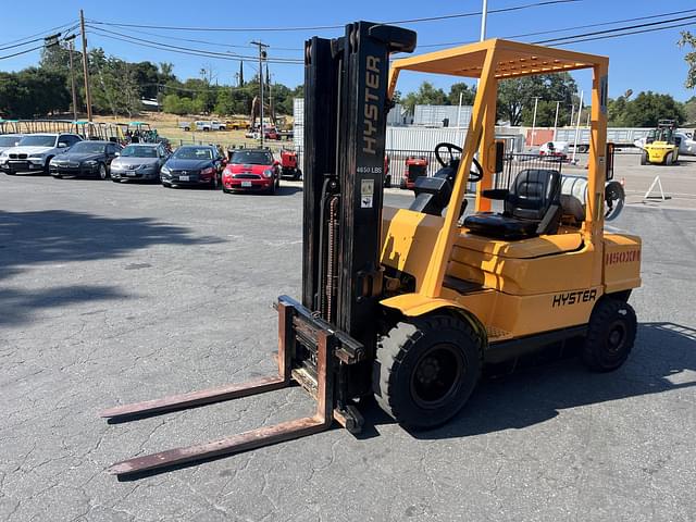 Image of Hyster H50XM equipment image 1