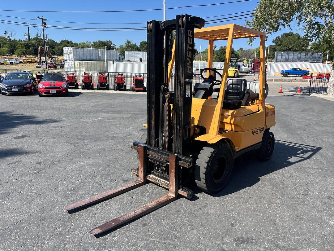 Image of Hyster H50XM Primary image