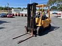 Hyster H50XM Image