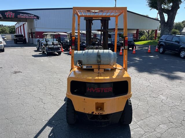 Image of Hyster H50XM equipment image 4