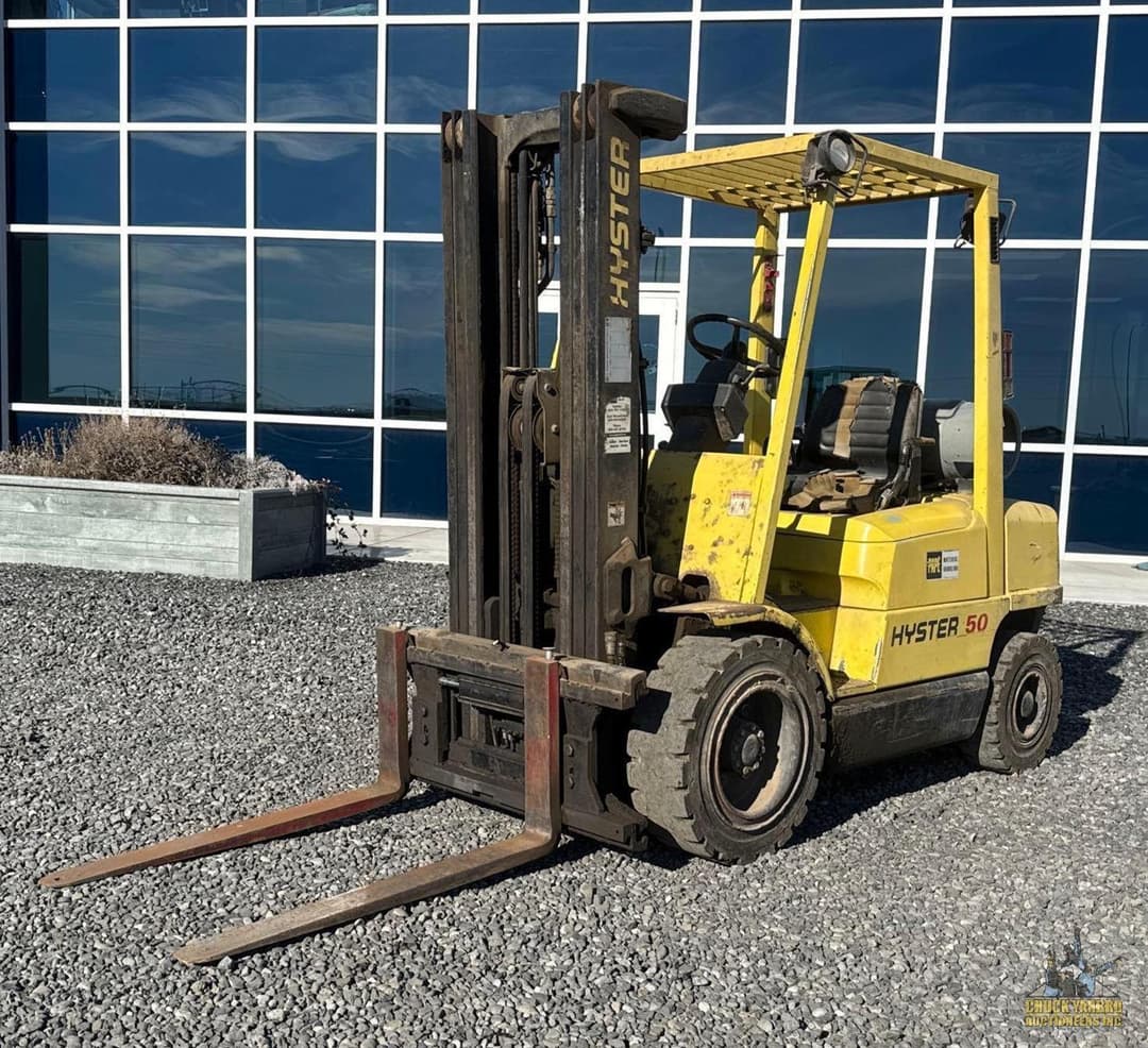 Image of Hyster H50XM Primary image