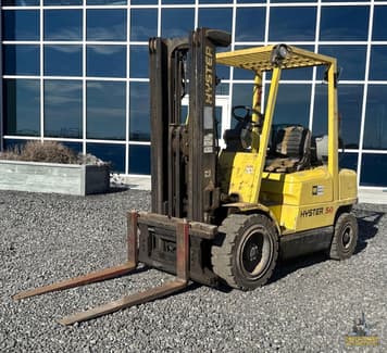 Main image Hyster H50XM