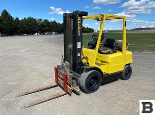 Hyster H50XM Equipment Image0