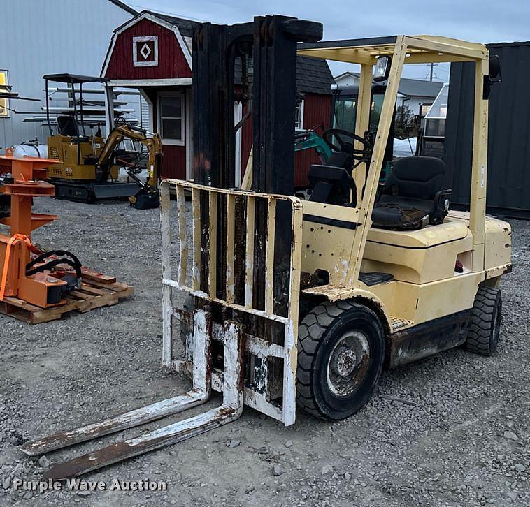 Image of Hyster H50XM Primary image