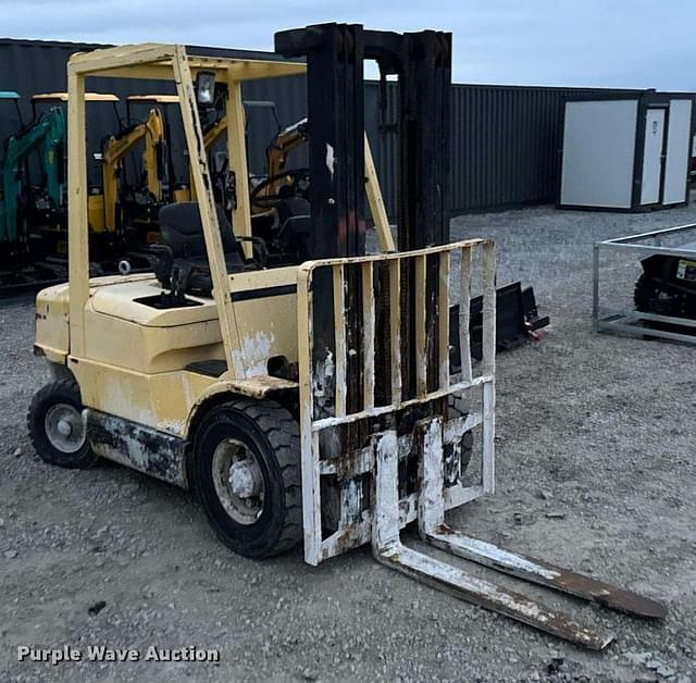 Image of Hyster H50XM equipment image 2