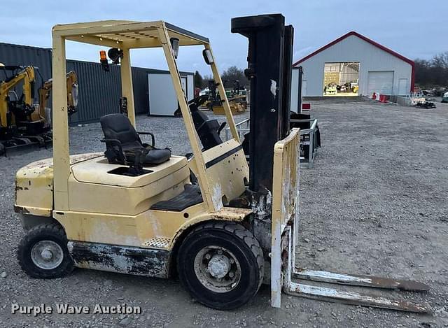 Image of Hyster H50XM equipment image 3