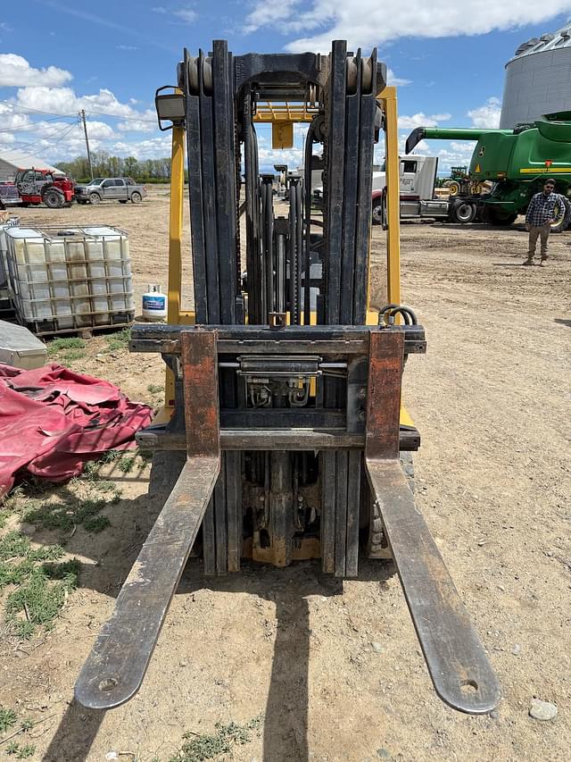 Image of Hyster H50XM equipment image 1