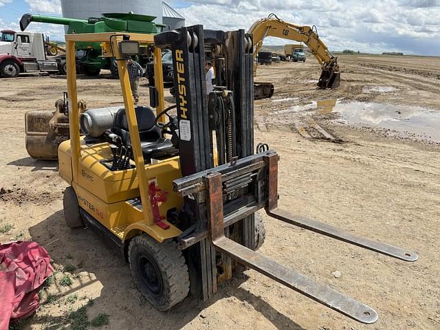 Image of Hyster H50XM equipment image 2