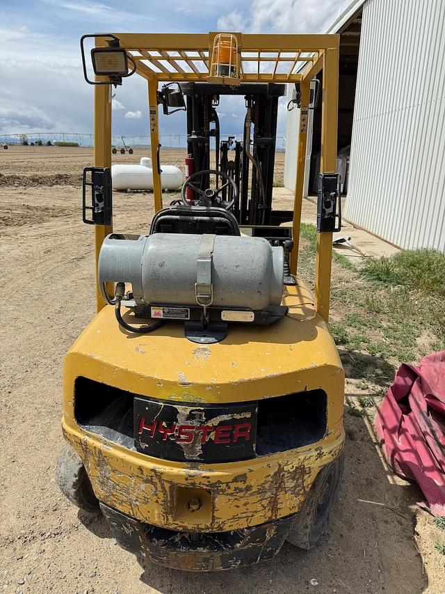Image of Hyster H50XM equipment image 4