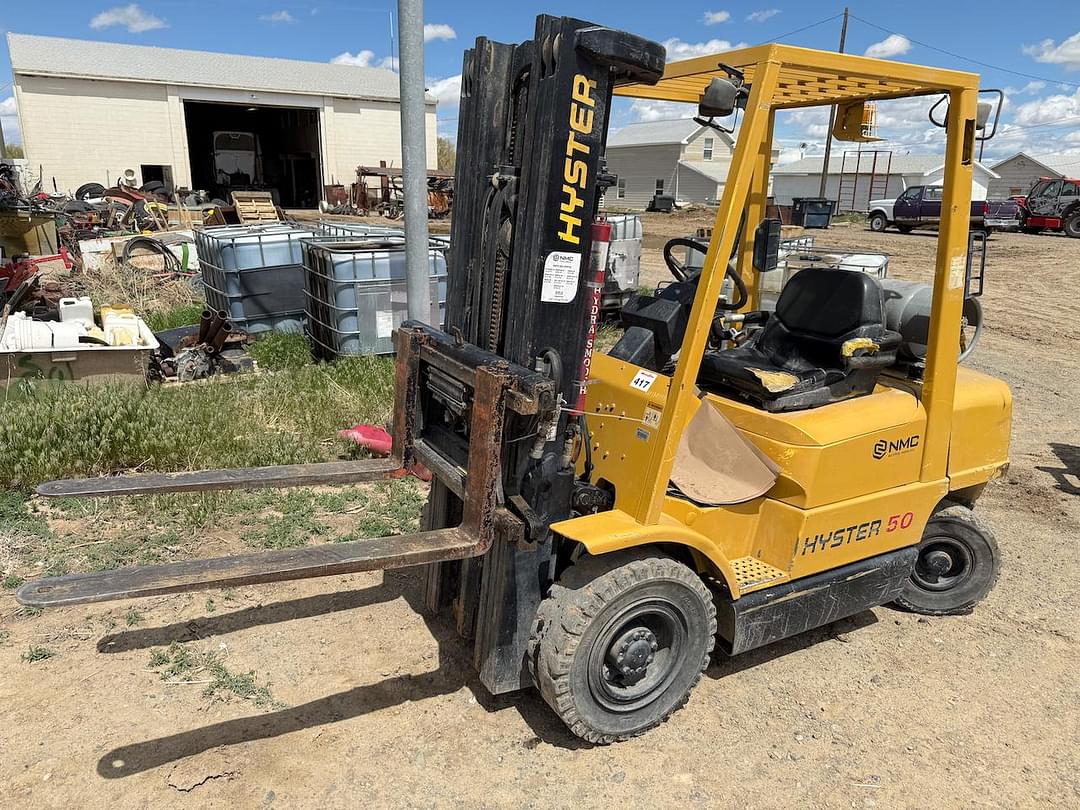 Image of Hyster H50XM Primary image