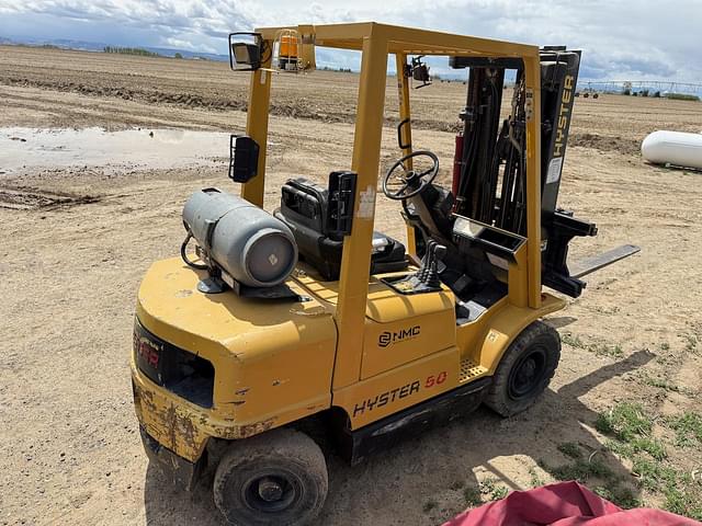 Image of Hyster H50XM equipment image 3