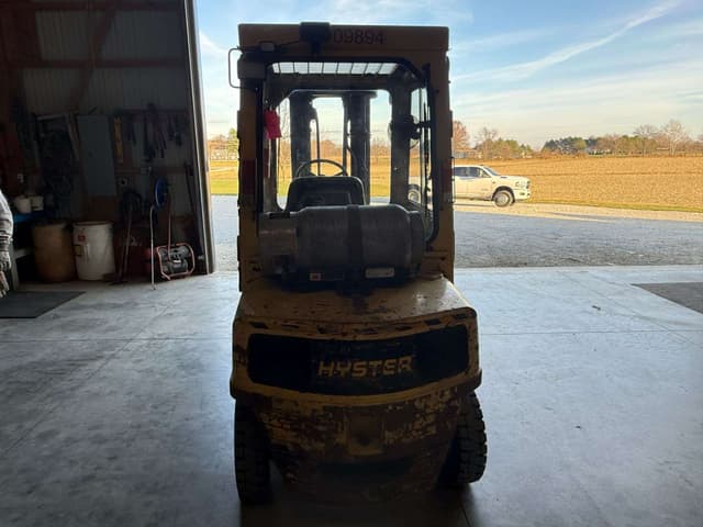 Image of Hyster H50XM equipment image 3