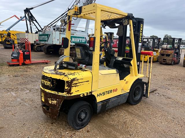 Image of Hyster H50XM equipment image 1