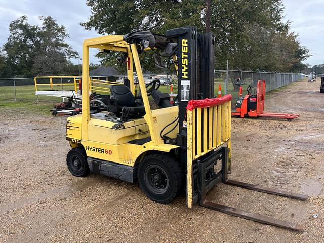 Image of Hyster H50XM equipment image 3