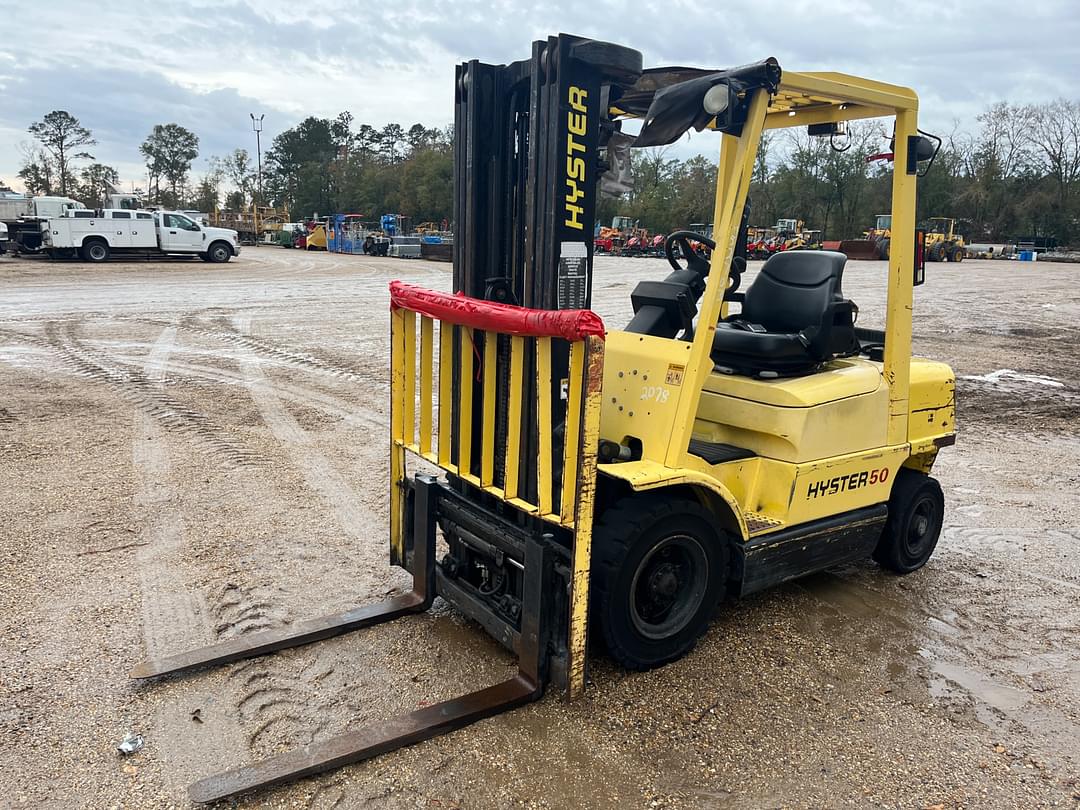 Image of Hyster H50XM Primary image