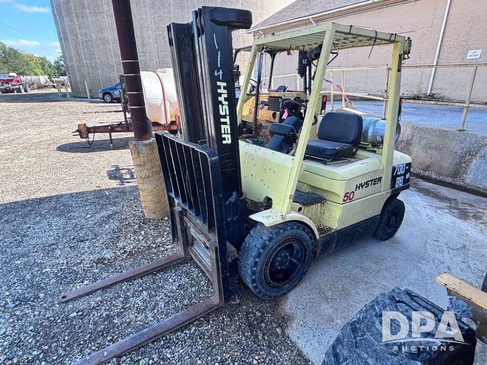 Image of Hyster H50XM Primary image