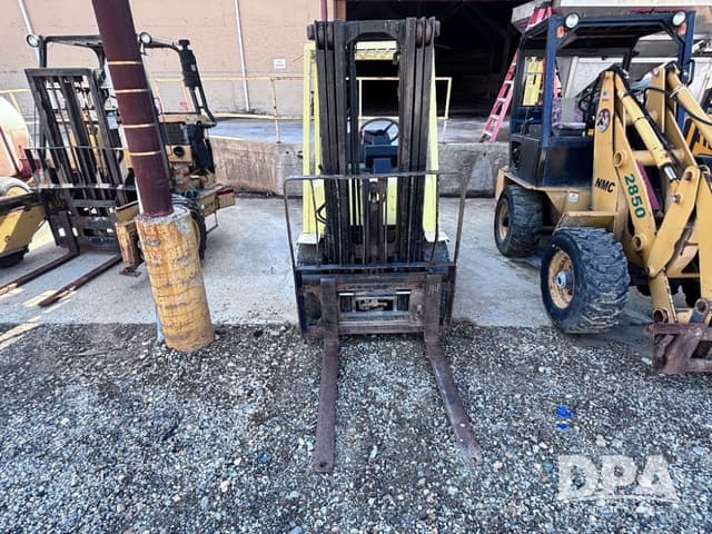 Image of Hyster H50XM equipment image 1