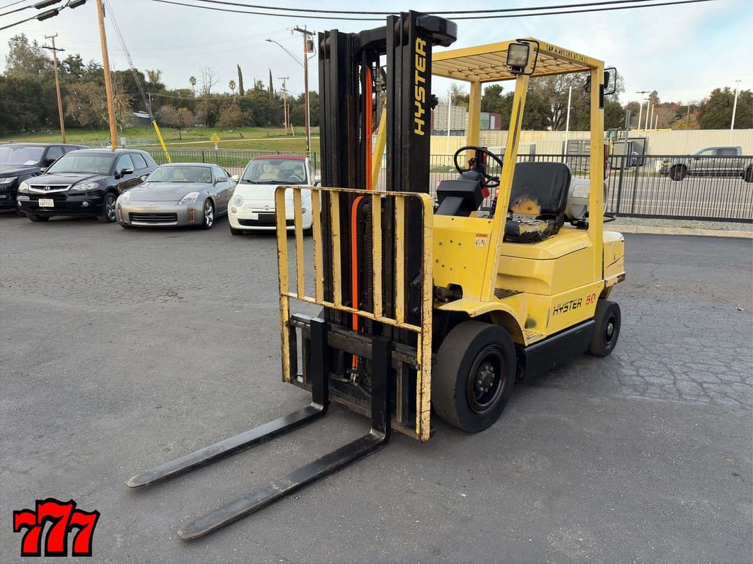 Image of Hyster H50XM Primary image