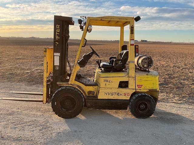 Image of Hyster H55XM equipment image 4